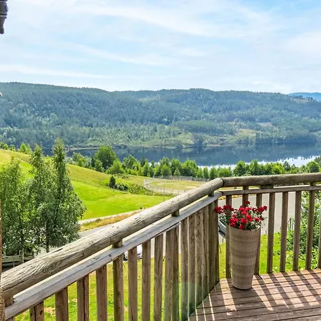 Lindefjeldbu By Interhome * Fossdal