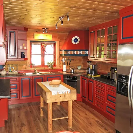 Lindefjeldbu By Interhome בקתה