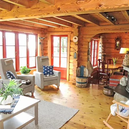 Chalet Lindefjeldbu By Interhome Fossdal