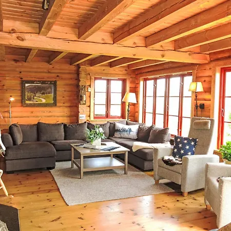 בקתה Lindefjeldbu By Interhome *