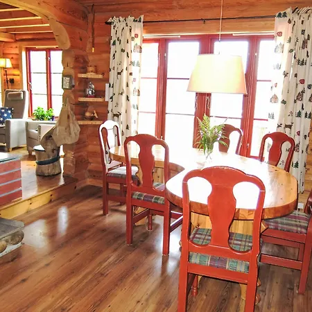 Chalet Lindefjeldbu By Interhome Fossdal