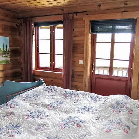 Lindefjeldbu By Interhome Fossdal