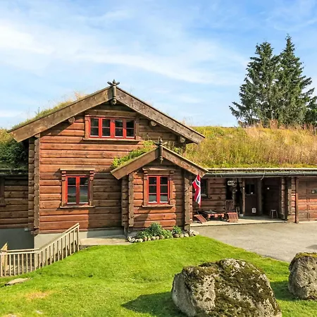 Lindefjeldbu By Interhome Chalet *