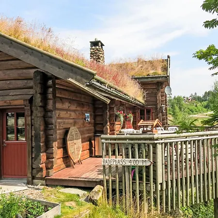 Lindefjeldbu By Interhome Fossdal