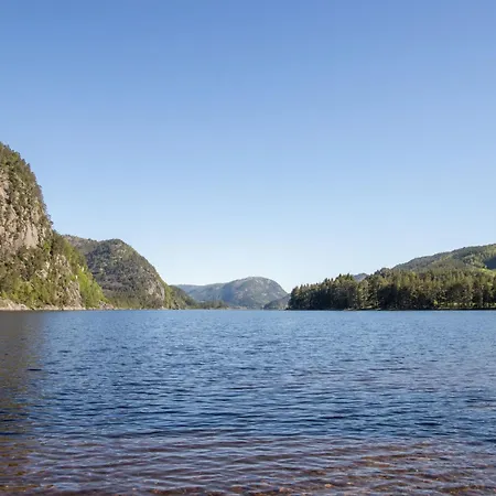 Lindefjeldbu By Interhome Chalet *