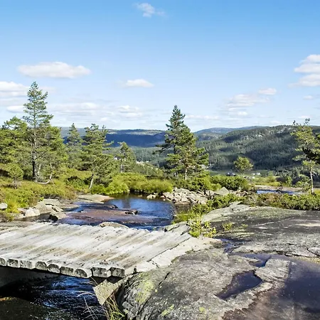 Lindefjeldbu By Interhome Fossdal