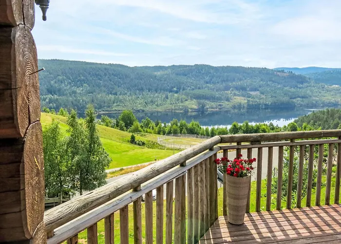 Lindefjeldbu By Interhome * Fossdal