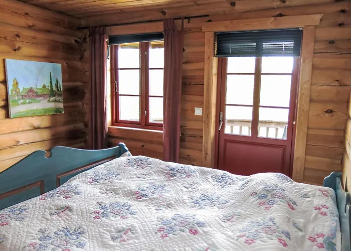 Lindefjeldbu By Interhome Fossdal