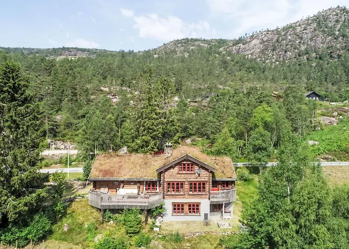 Lindefjeldbu By Interhome Fossdal