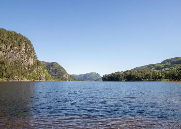 Lindefjeldbu By Interhome Шале *