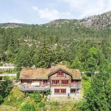 Lindefjeldbu By Interhome Fossdal