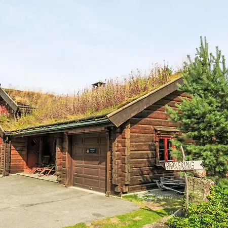 木屋 Lindefjeldbu By Interhome