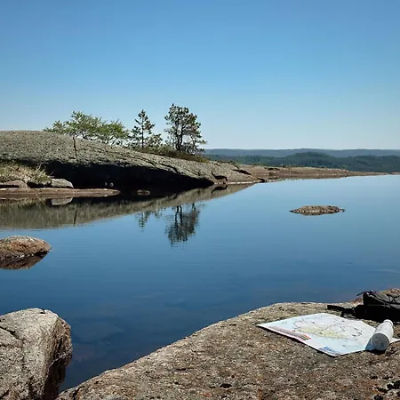 Lindefjeldbu By Interhome 木屋 Fossdal